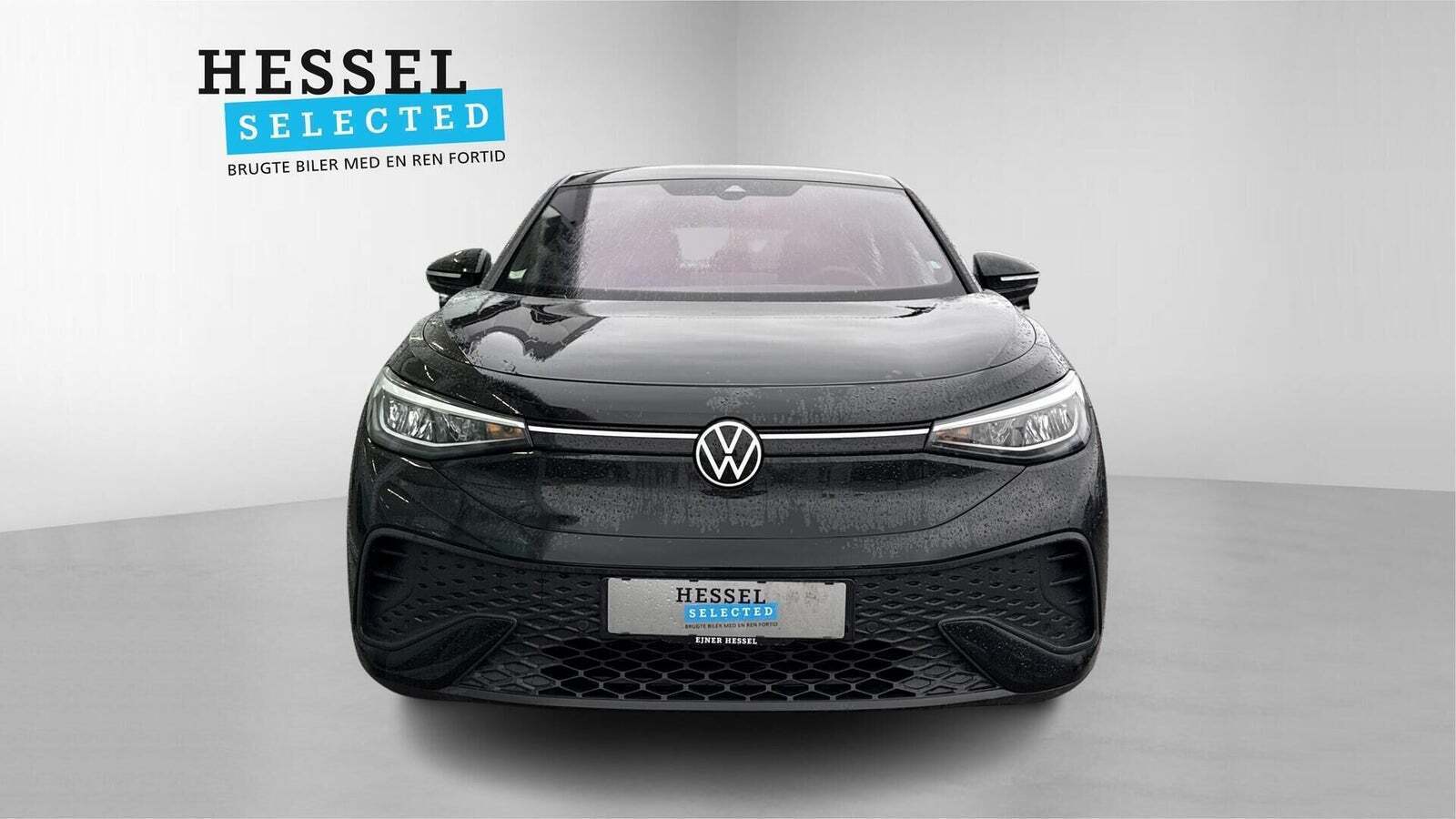 Sort VW ID.5 fra 2022