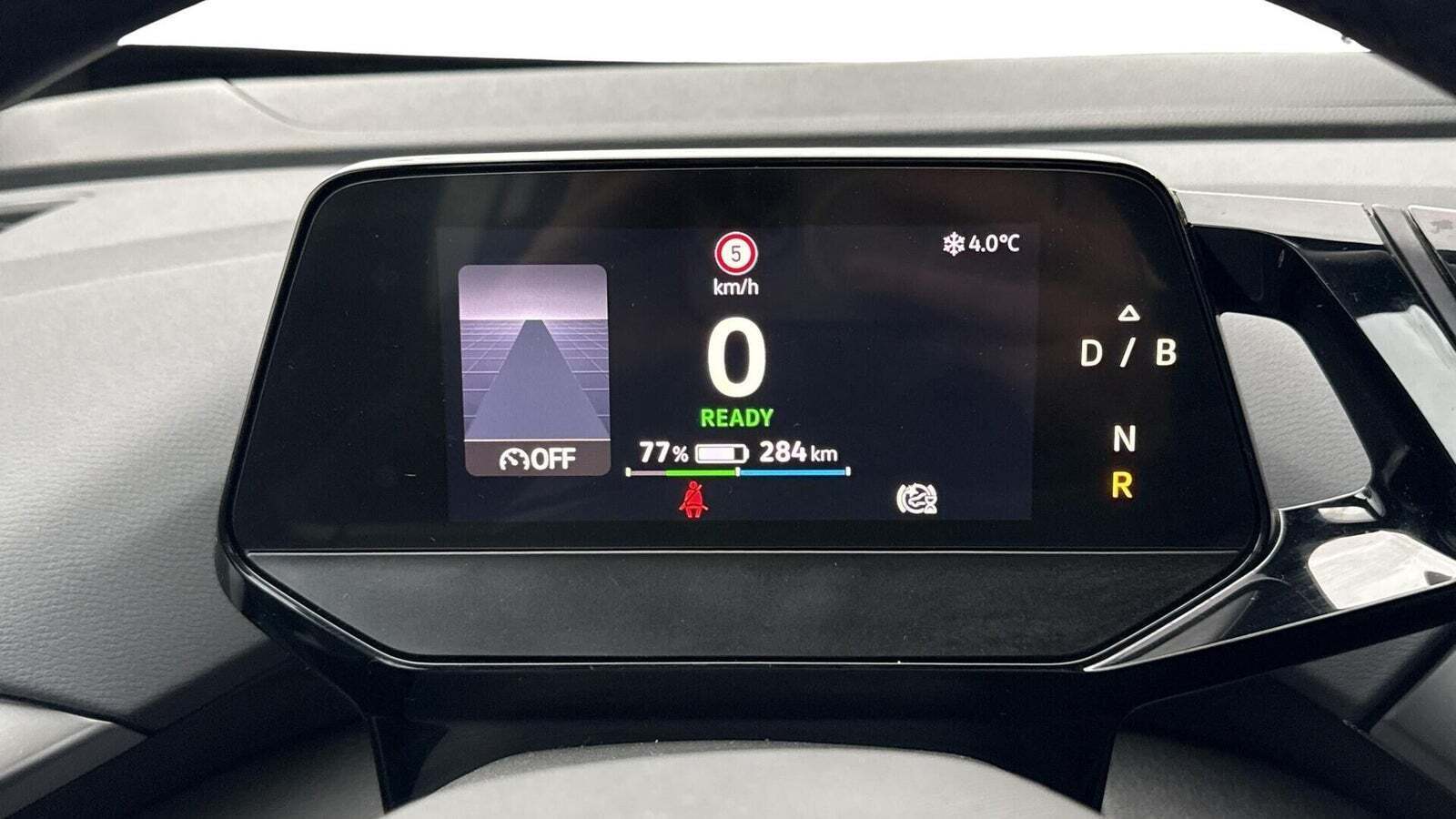 Sort VW ID.5 fra 2022