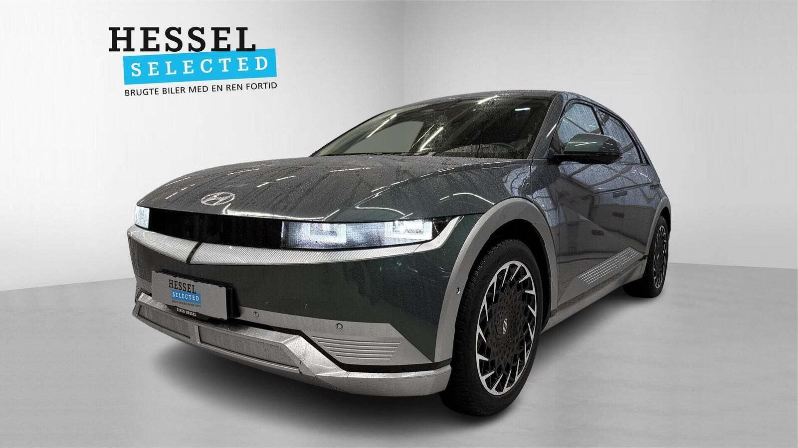 Hyundai Ioniq 5 73 Ultimate