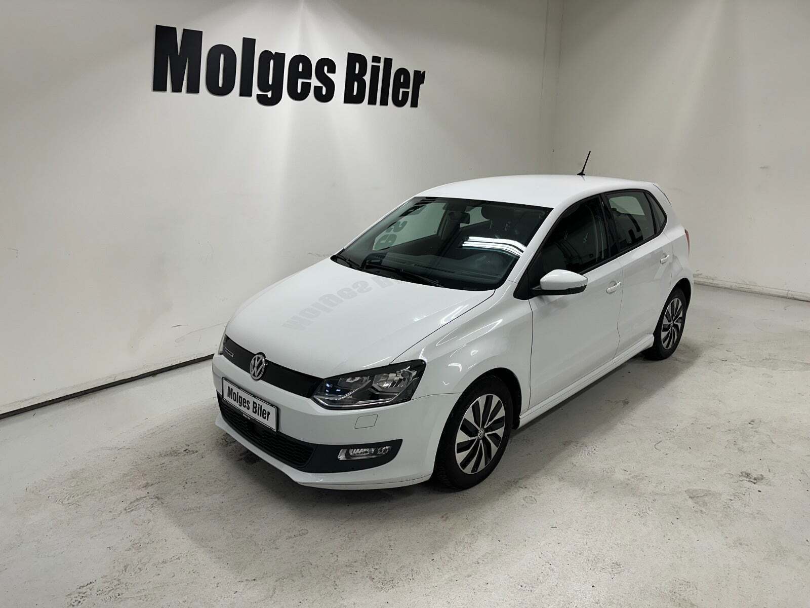 VW Polo 1,0 TSi 95 Trendline DSG BMT