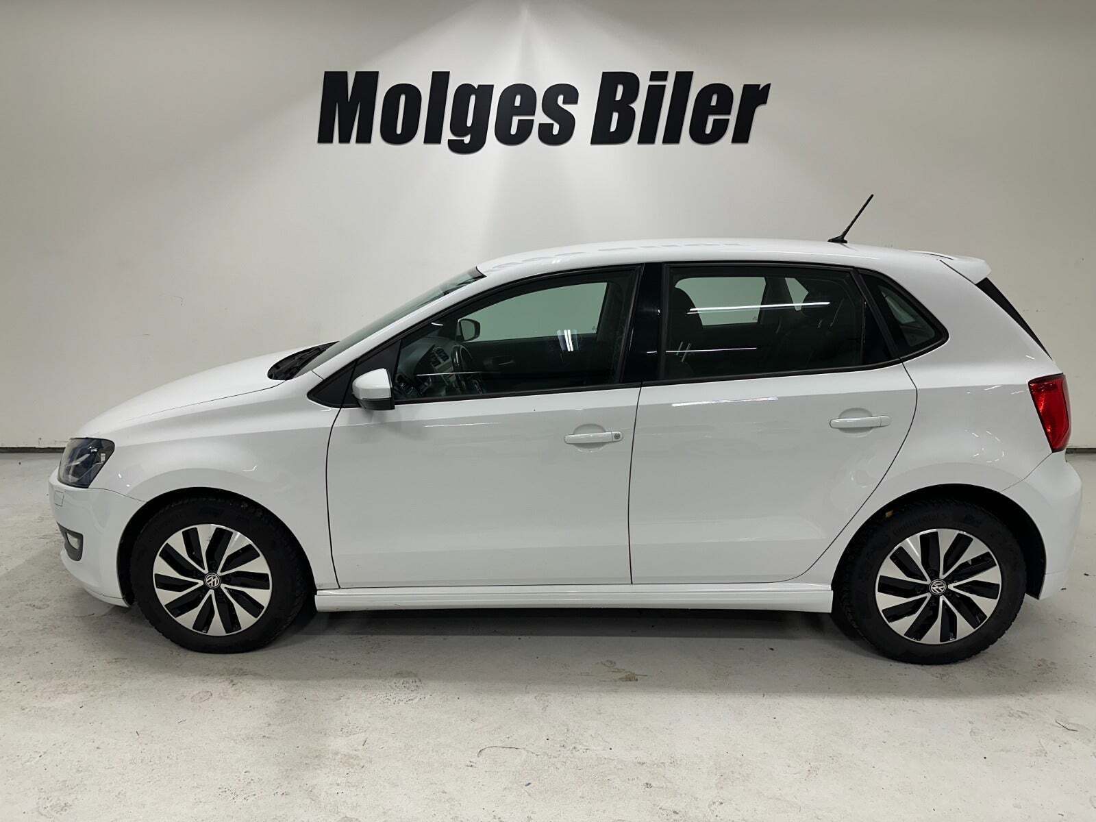 VW Polo 1,0 TSi 95 Trendline DSG BMT