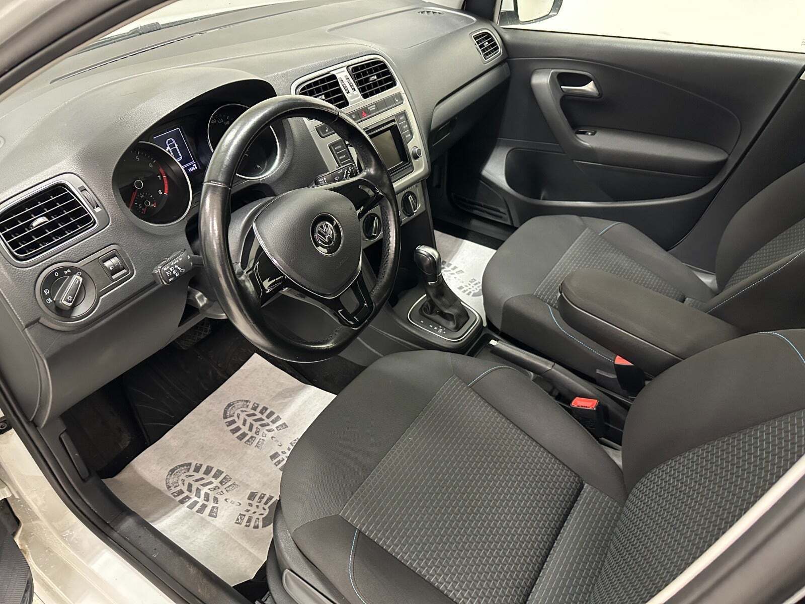 VW Polo 1,0 TSi 95 Trendline DSG BMT