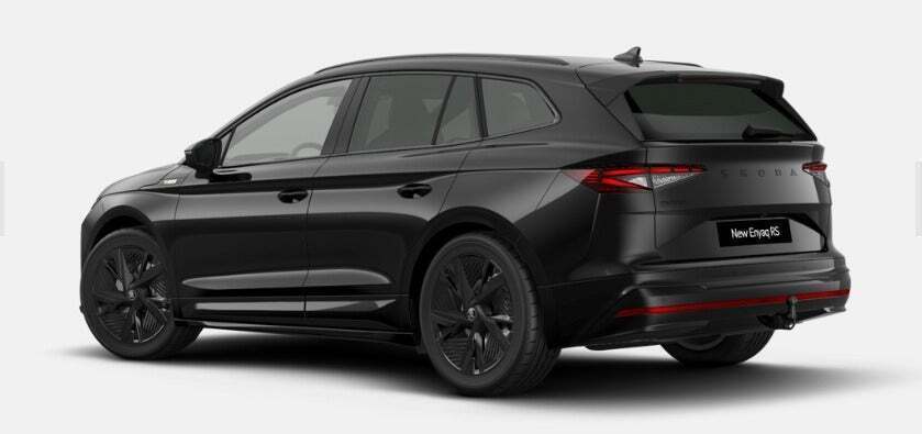 Skoda Enyaq iV RS