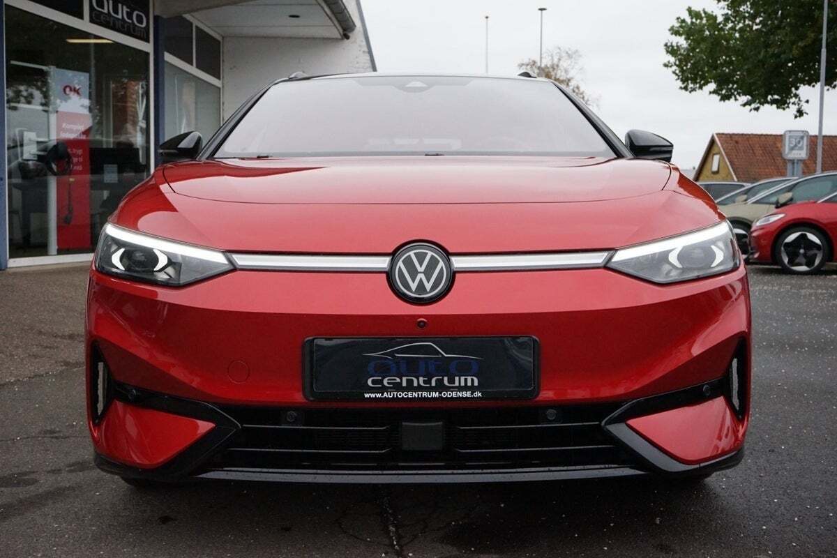 VW ID.7 77 Style Tourer