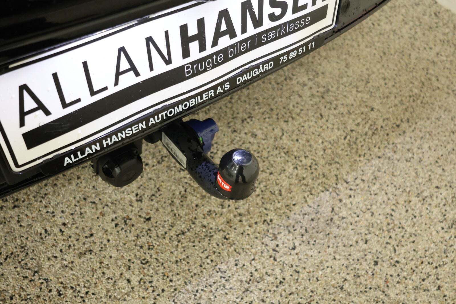 Sort Voyah Free fra 2024