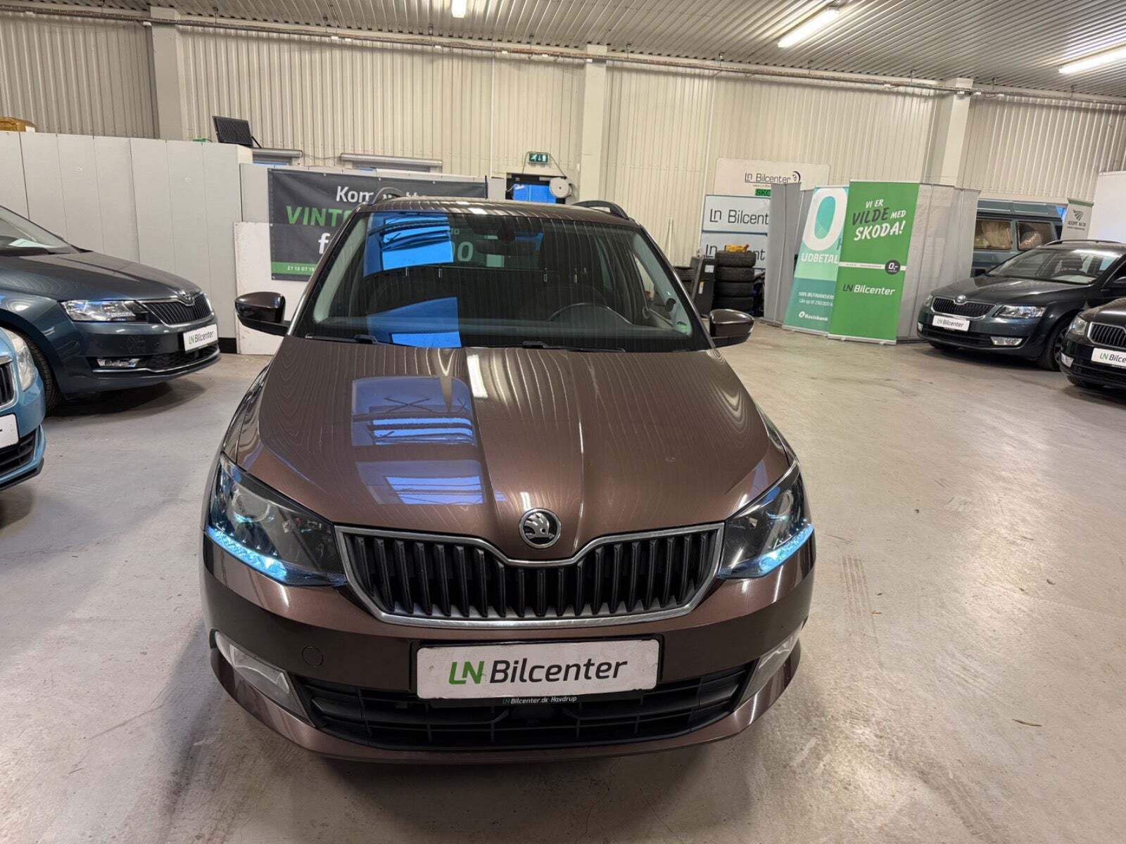 Skoda Fabia 1,2 TSi 110 Style Combi