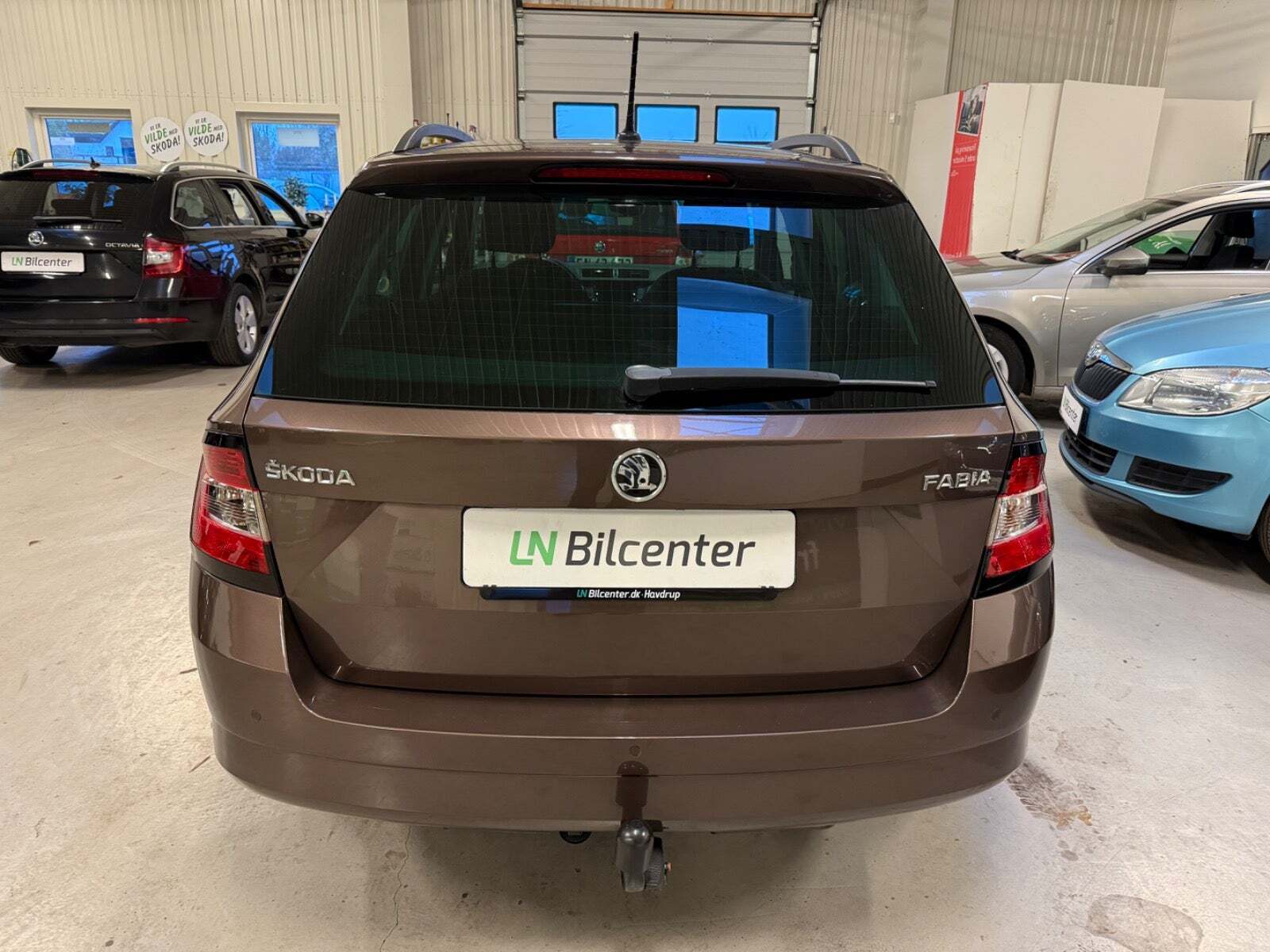 Skoda Fabia 1,2 TSi 110 Style Combi