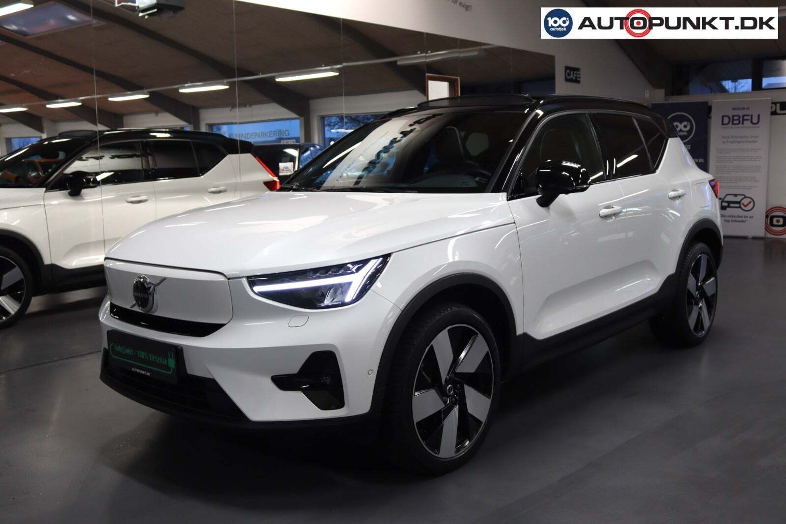 Volvo XC40 P8 ReCharge Twin Ultimate