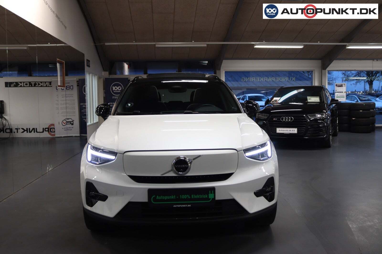 Volvo XC40 P8 ReCharge Twin Ultimate
