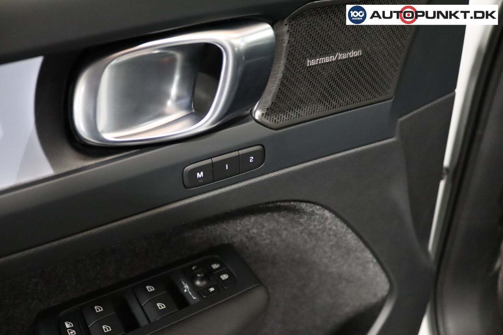 Volvo XC40 P8 ReCharge Twin Ultimate