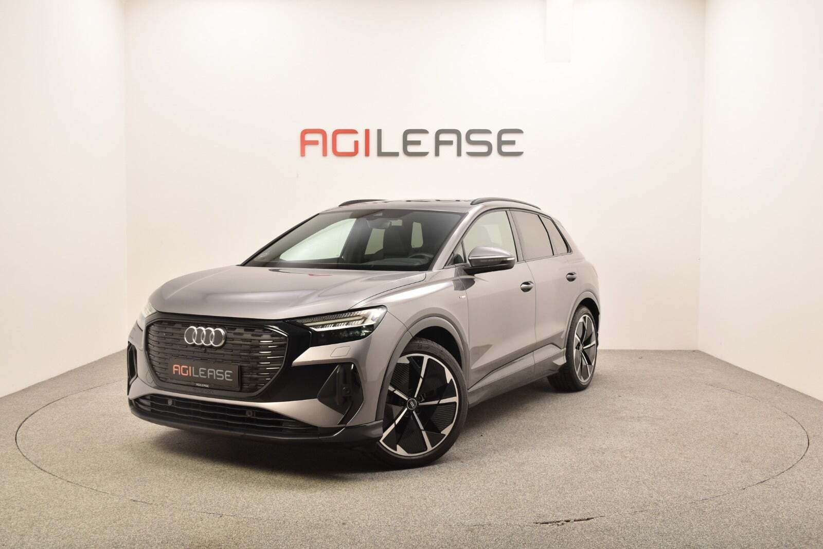 Audi Q4 e-tron 40 S-line