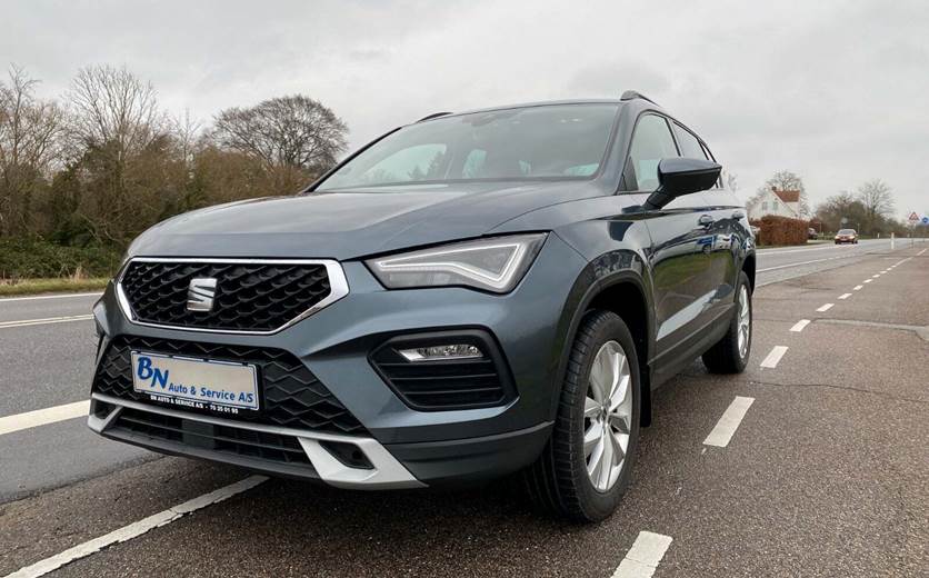 Seat Ateca 1,5 TSi 150 Style