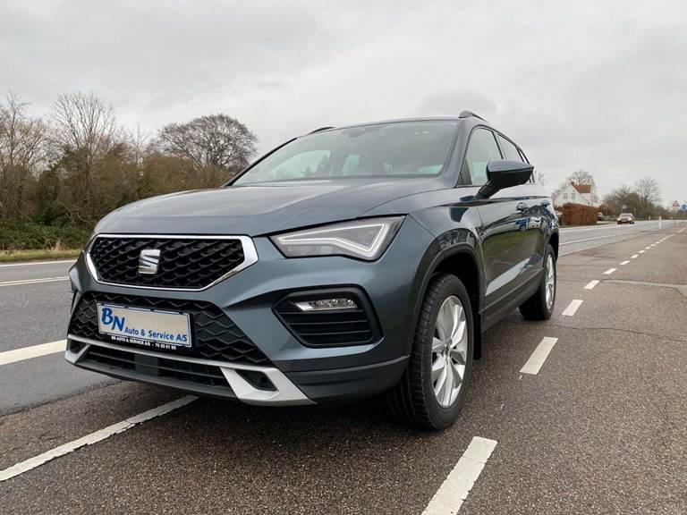 Seat Ateca 1,5 TSi 150 Style