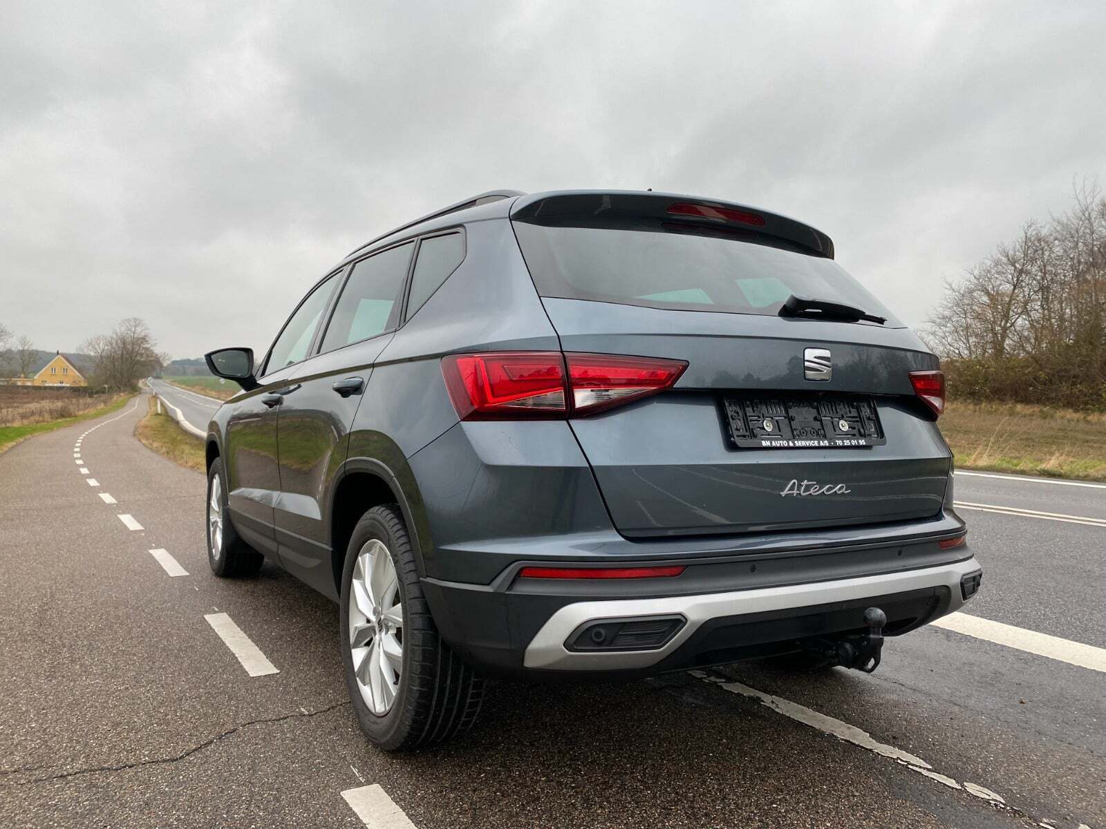 Seat Ateca 1,5 TSi 150 Style