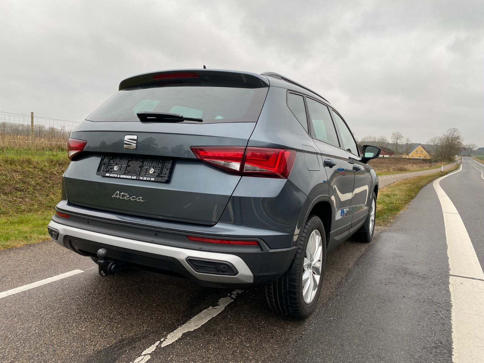 Seat Ateca 1,5 TSi 150 Style