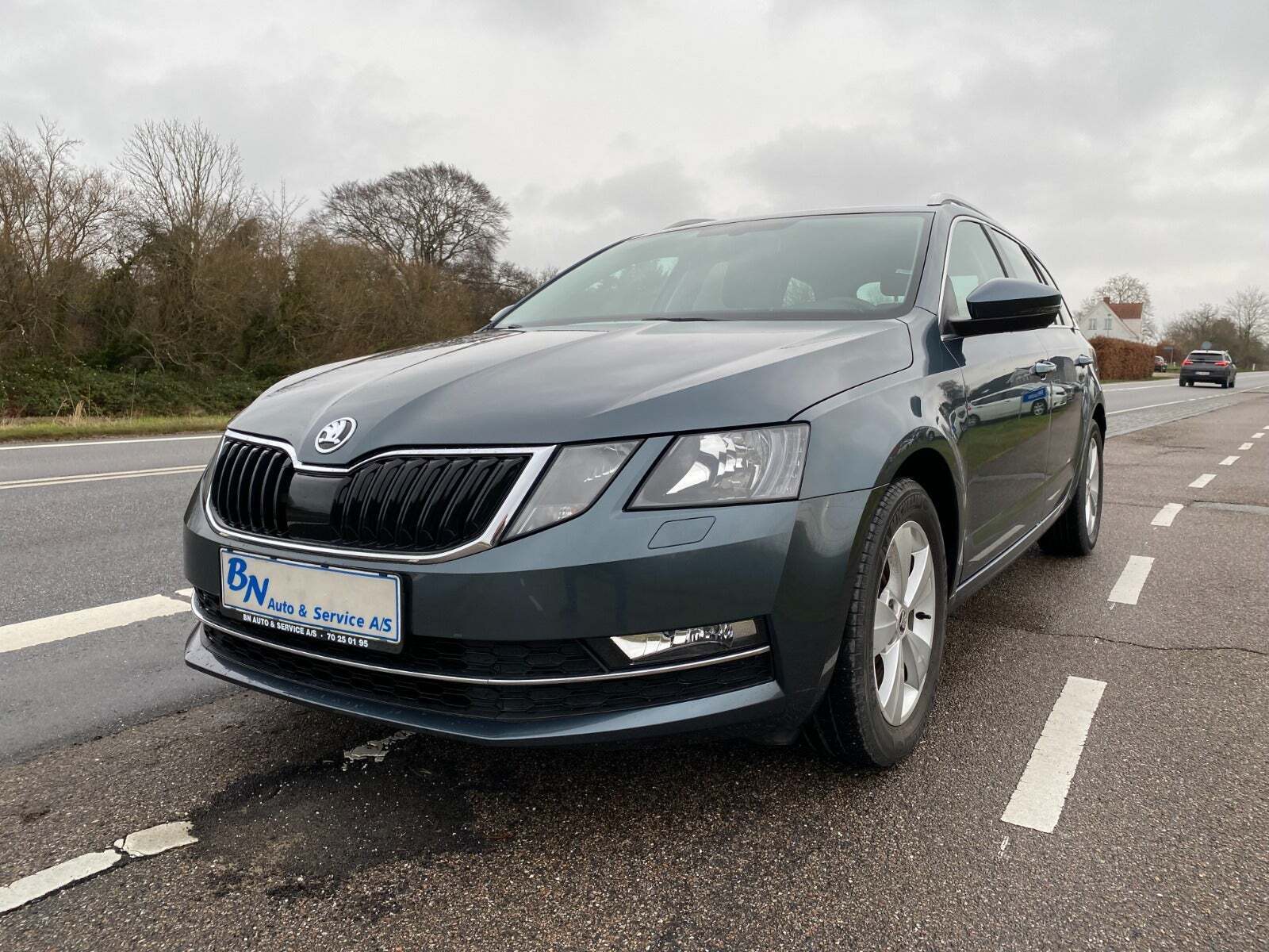 Skoda Octavia 2,0 TSi 190 Style Combi DSG