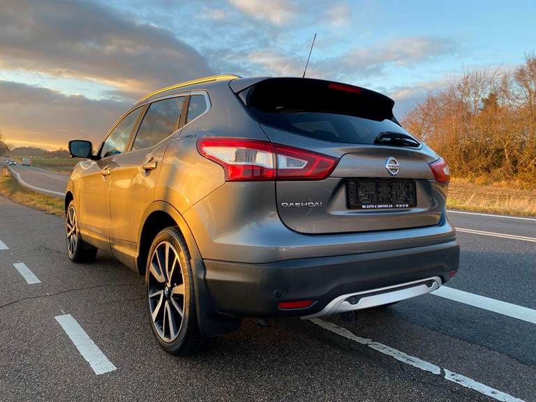 Nissan Qashqai 1,2 Dig-T 115 Tekna