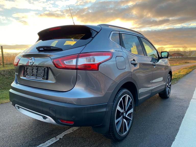 Nissan Qashqai 1,2 Dig-T 115 Tekna