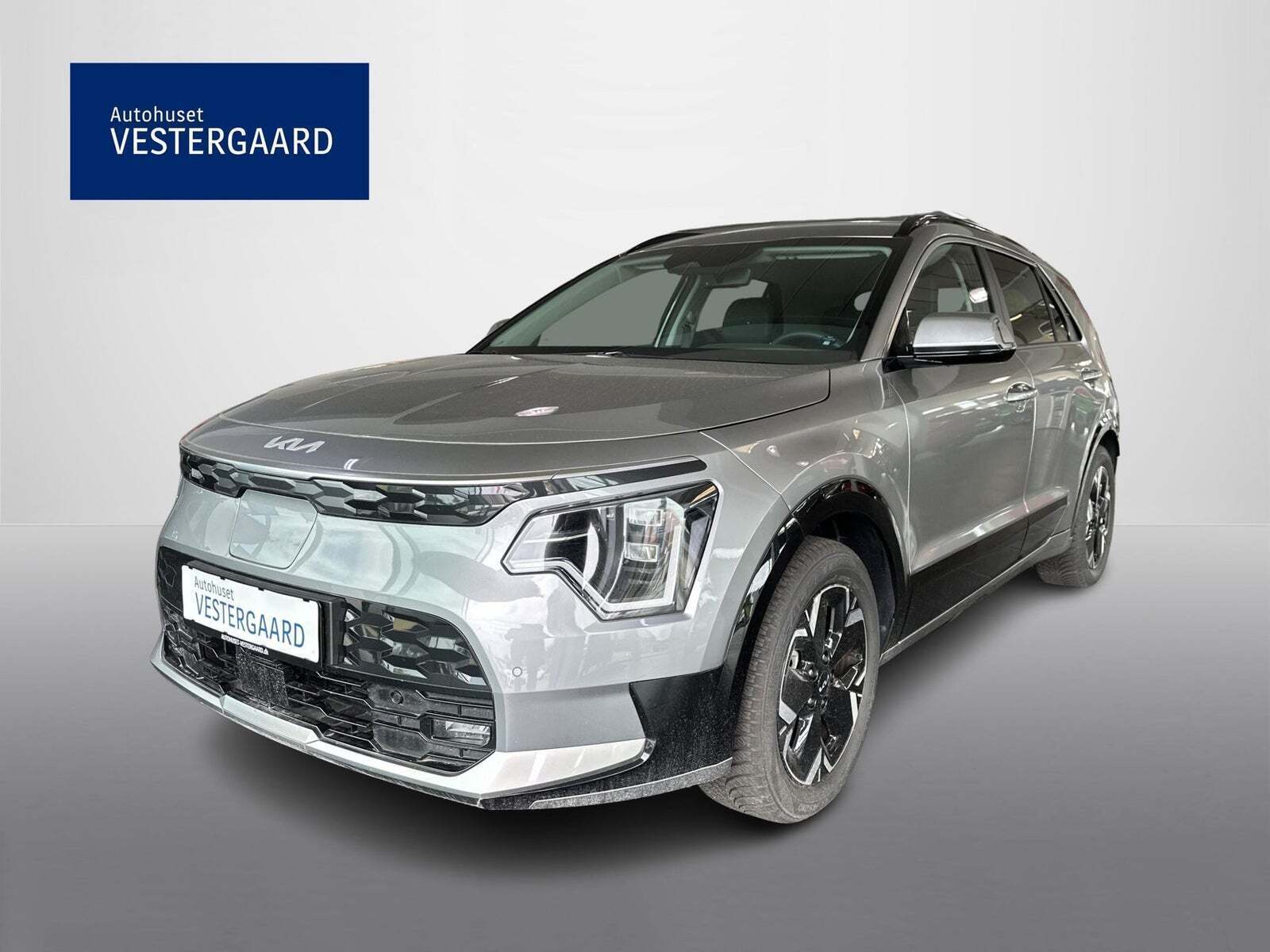 Kia Niro 64 EV Upgrade