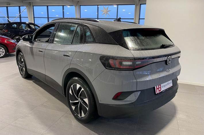 Grå VW ID.4 fra 2026