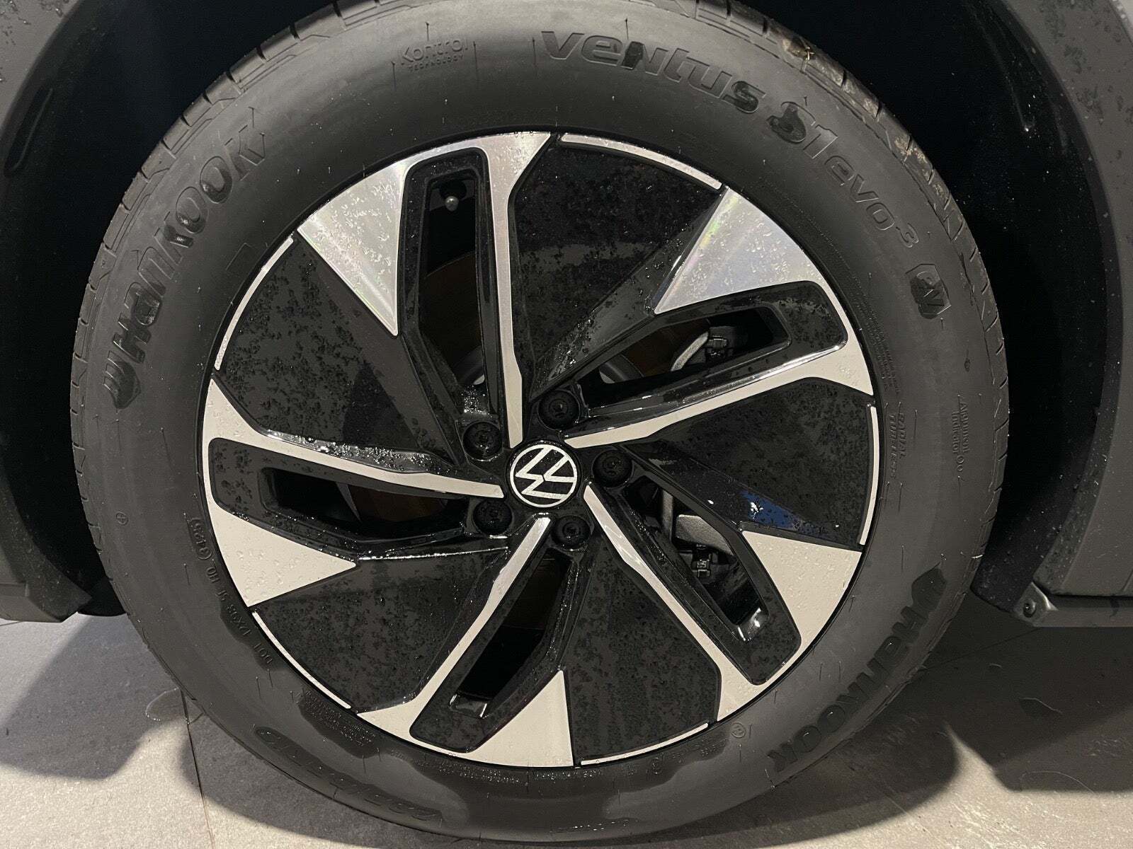 Grå VW ID.4 fra 2026