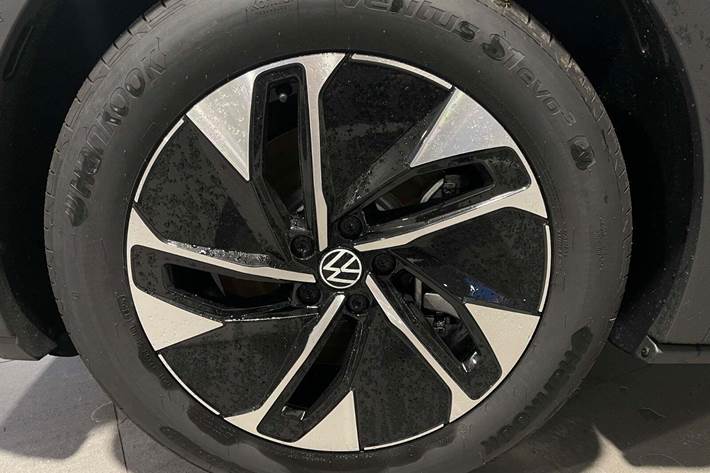 Grå VW ID.4 fra 2026