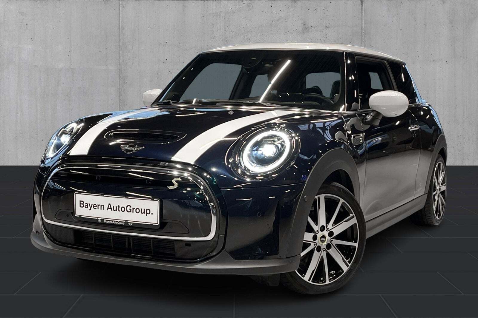 Mini Cooper SE Yours Trim