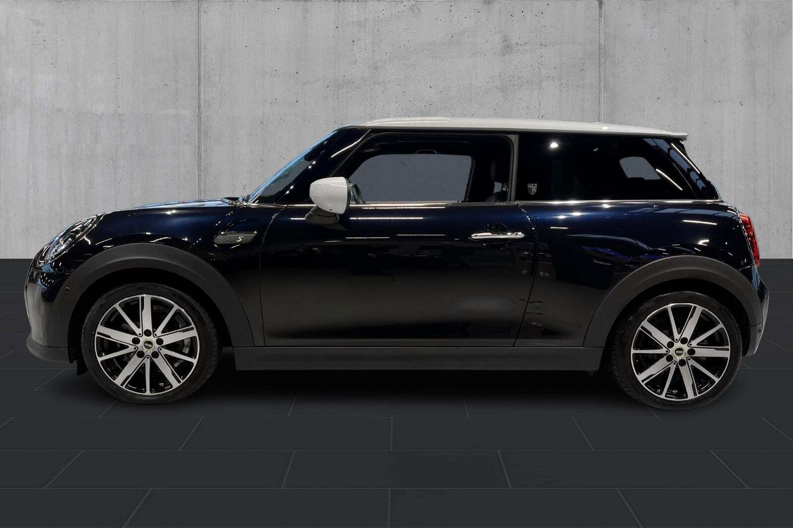 Mini Cooper SE Yours Trim
