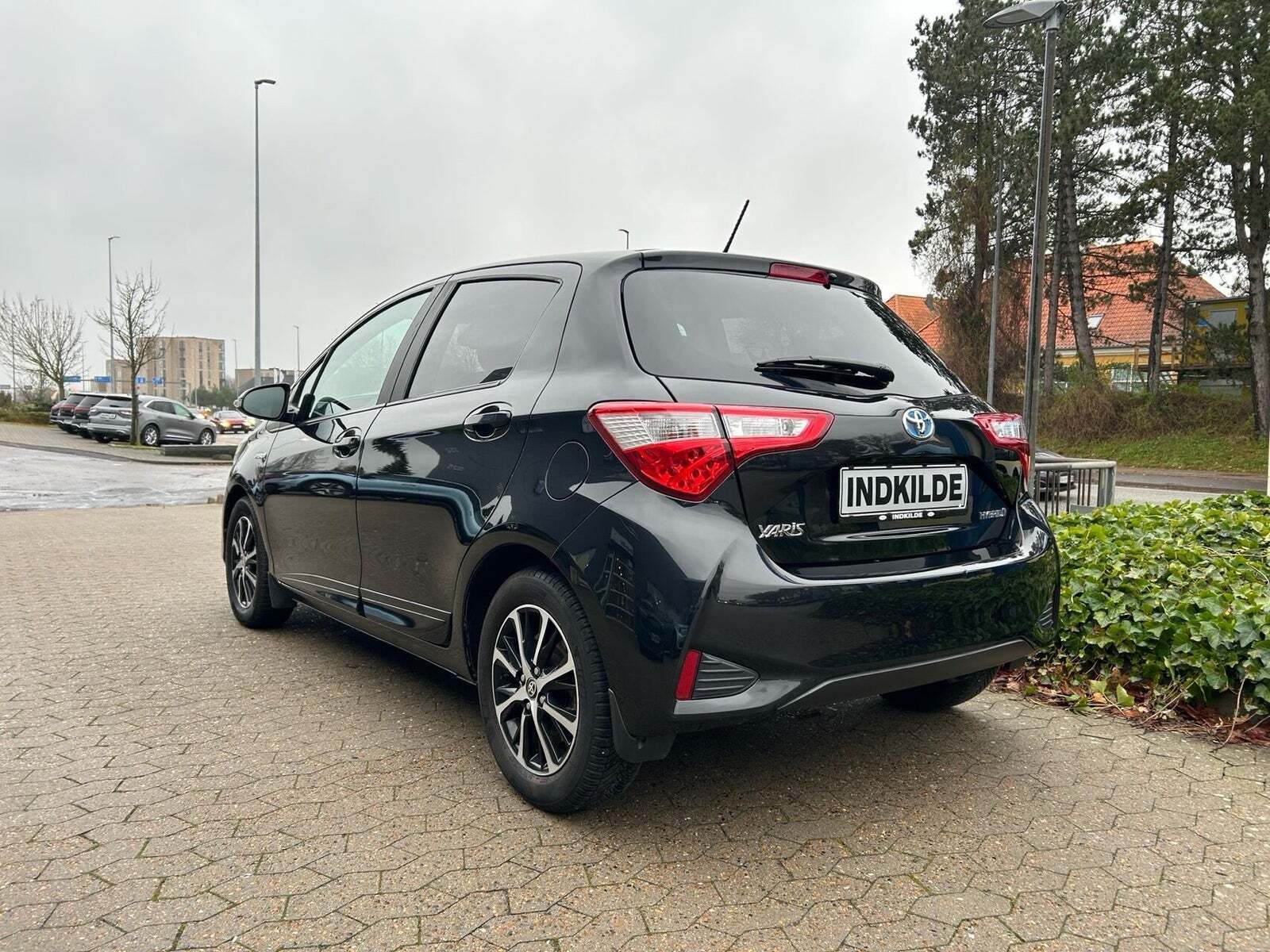 Toyota Yaris 1,5 Hybrid H3 Limited Smart e-CVT