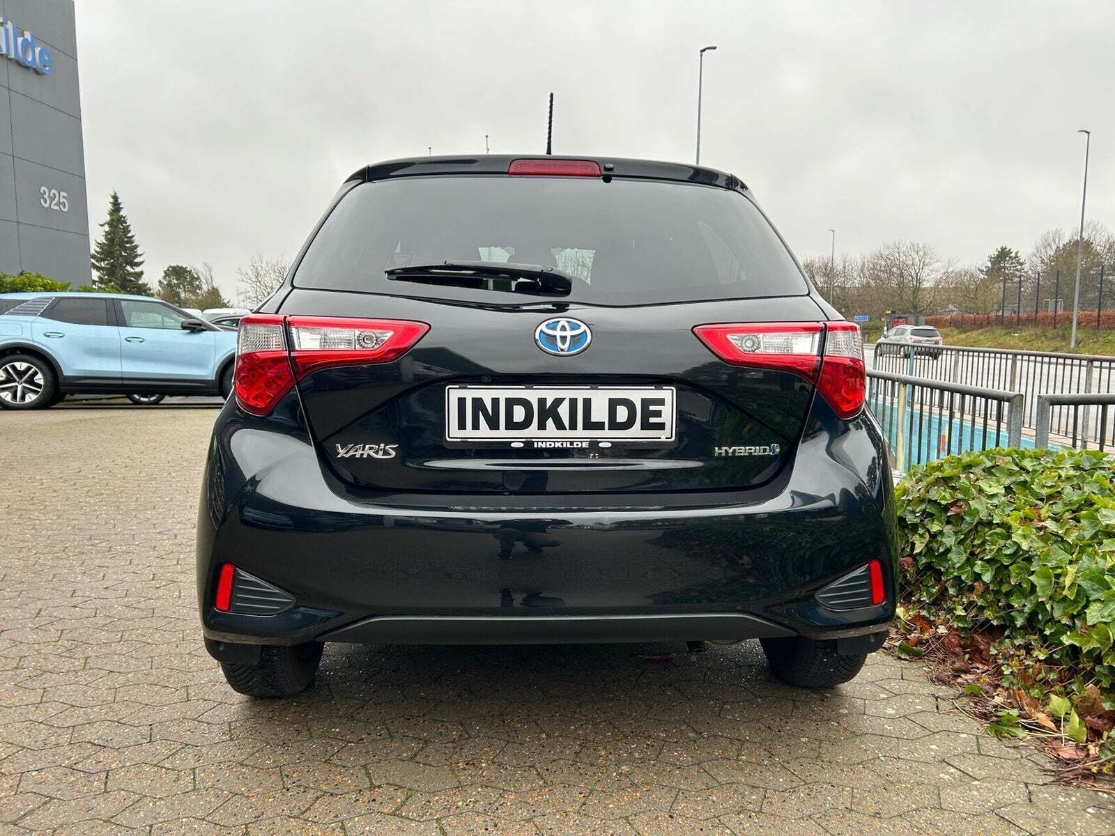 Toyota Yaris 1,5 Hybrid H3 Limited Smart e-CVT