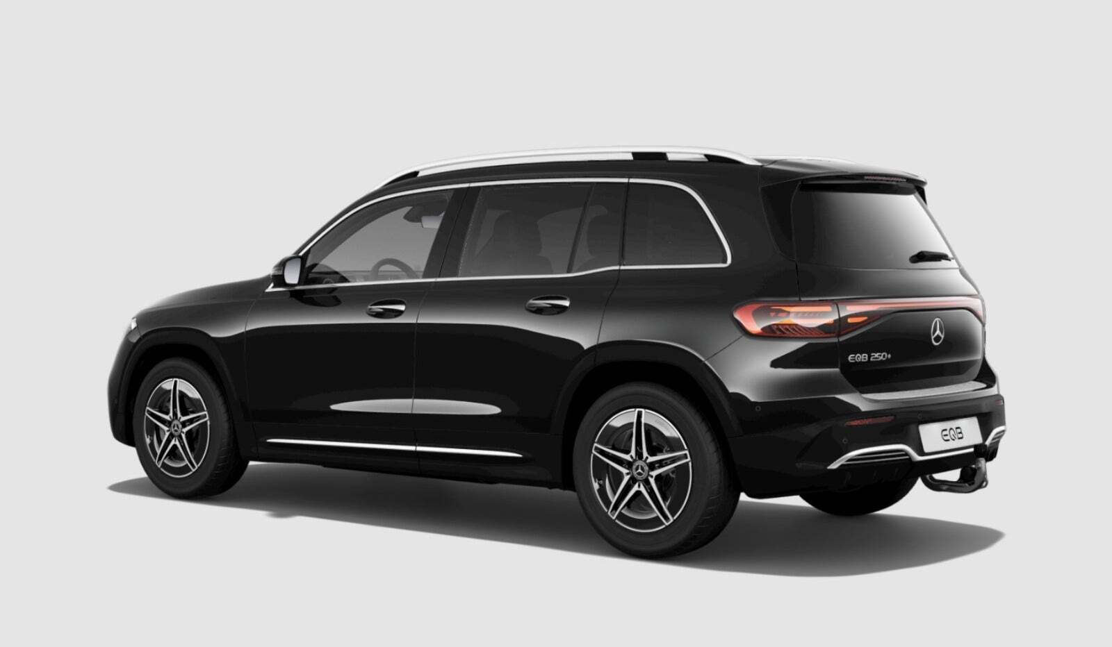 Mercedes EQB250+ AMG Premium