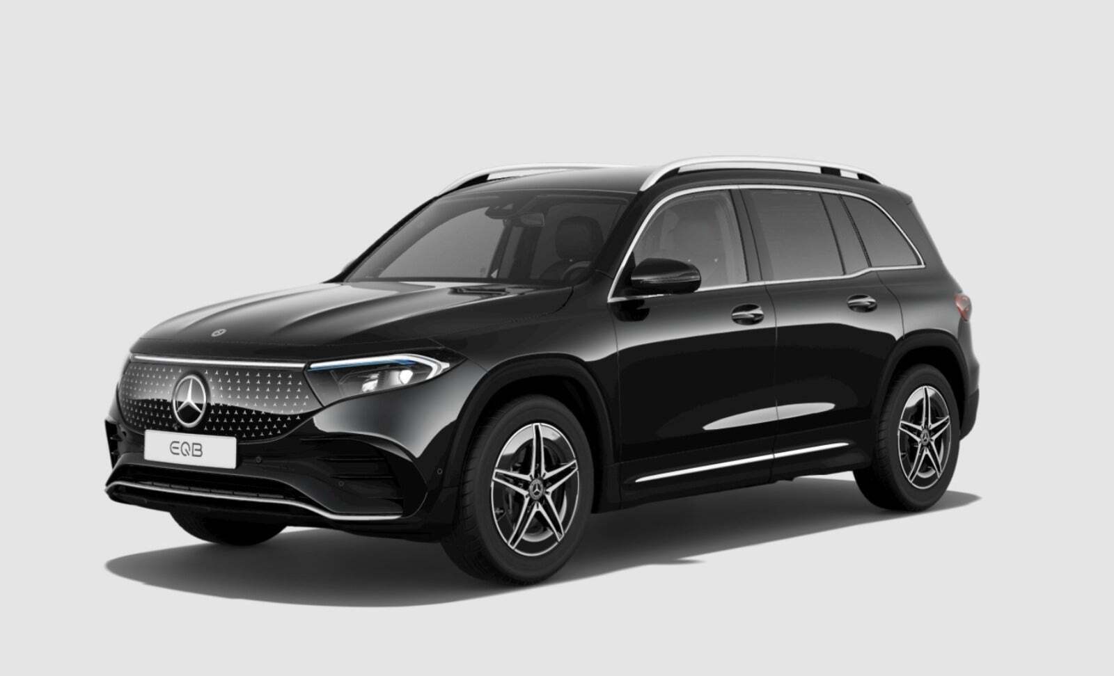 Mercedes EQB250+ AMG Premium