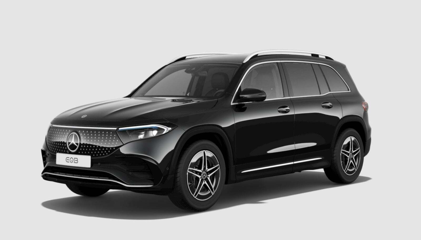 Mercedes EQB250+ AMG Premium