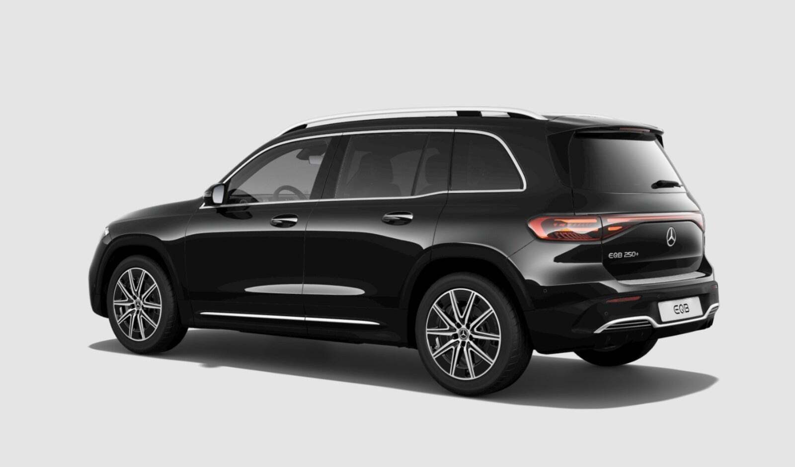 Mercedes EQB250+ AMG Premium