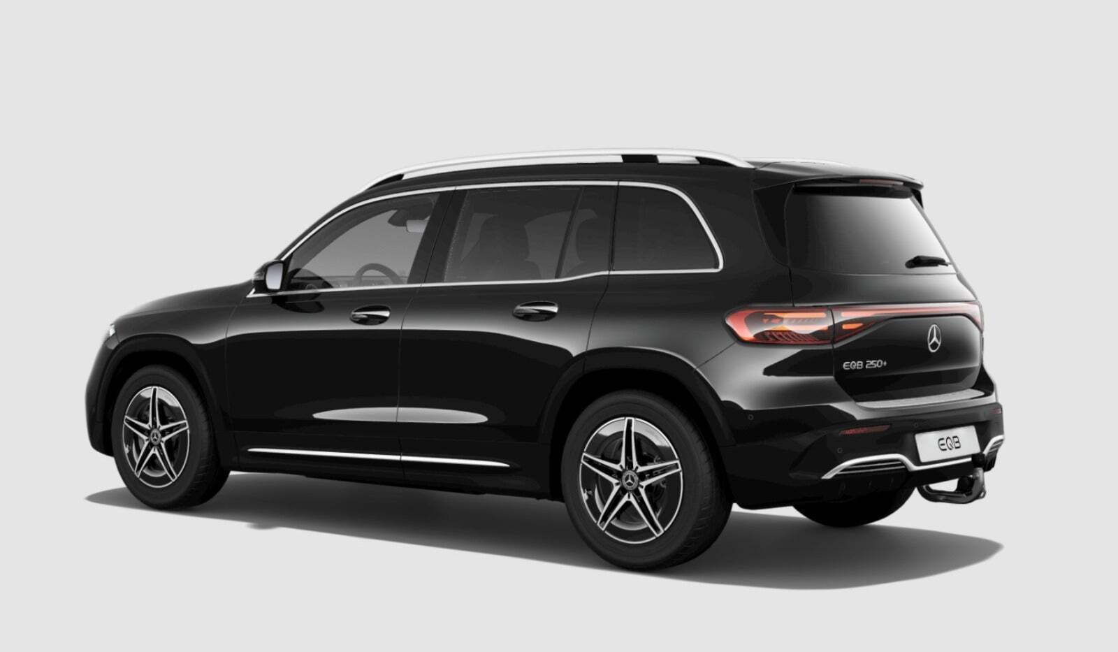 Mercedes EQB250+ AMG Premium