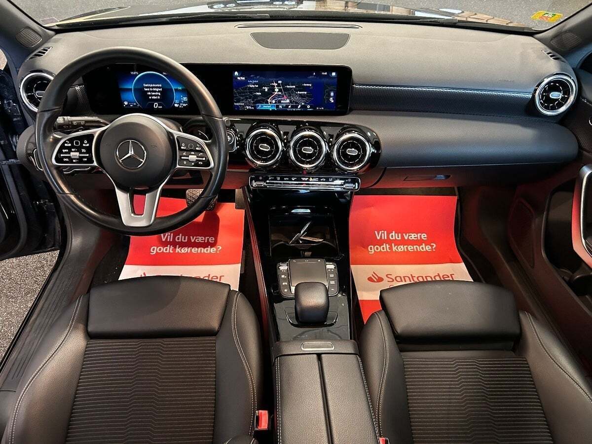 Mercedes A250 e 1,3 Progressive aut.