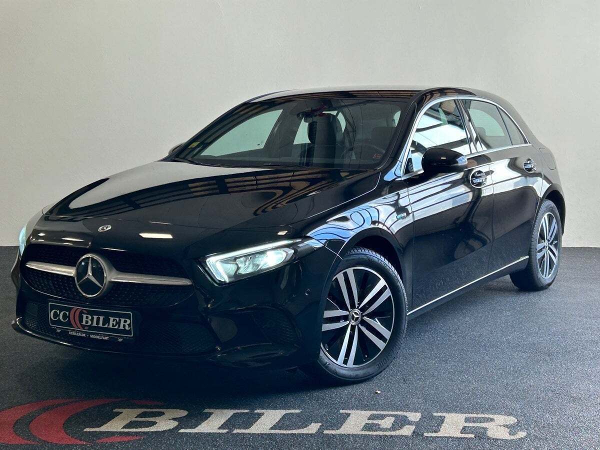 Mercedes A250 e 1,3 Progressive aut.