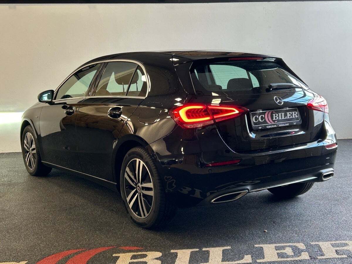 Mercedes A250 e 1,3 Progressive aut.