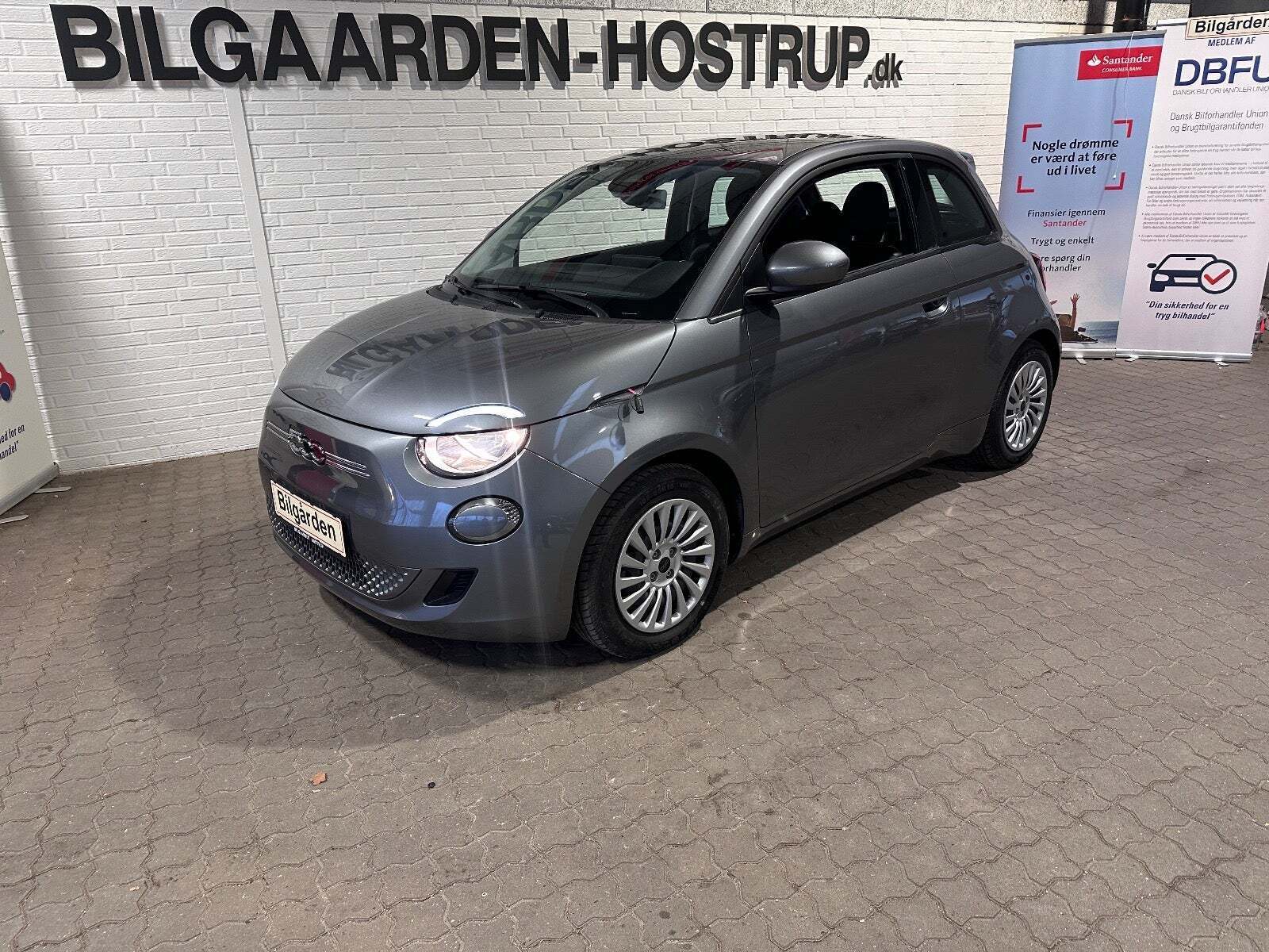 Fiat 500e 42 Icon