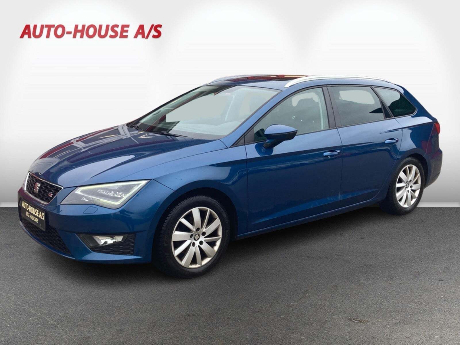 Seat Leon 1,4 TSi 150 FR ST DSG