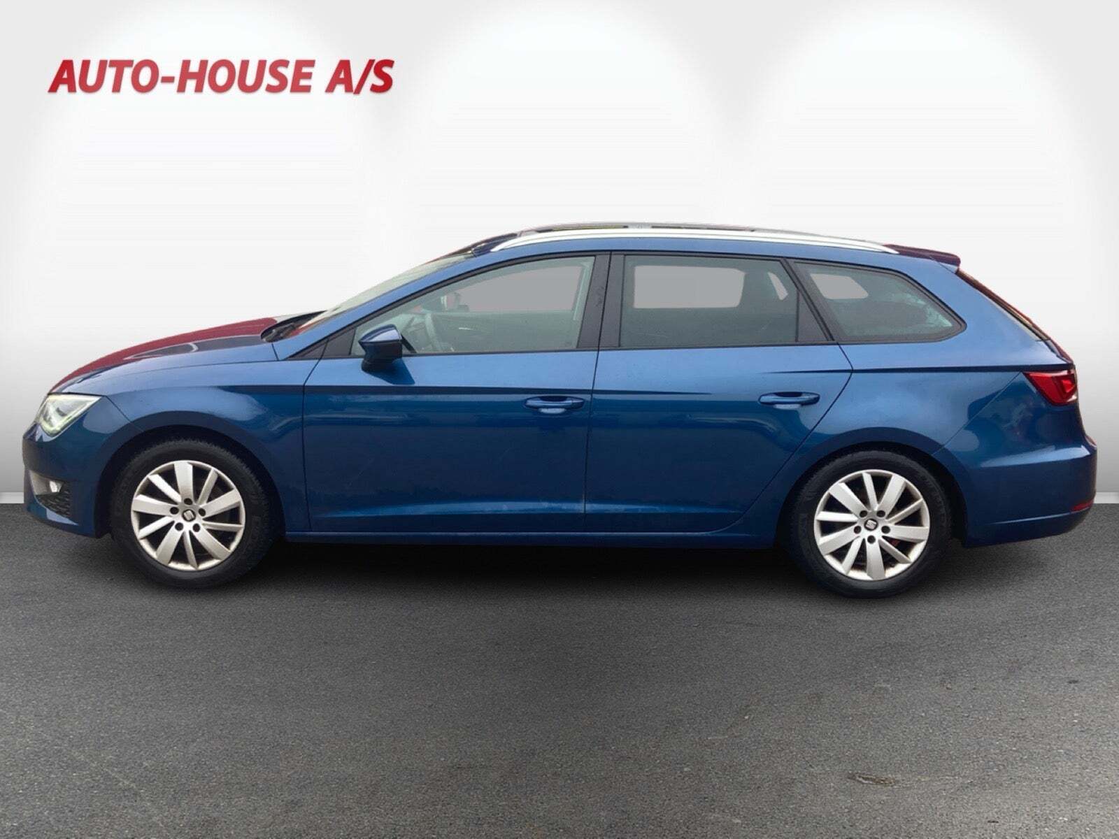 Seat Leon 1,4 TSi 150 FR ST DSG