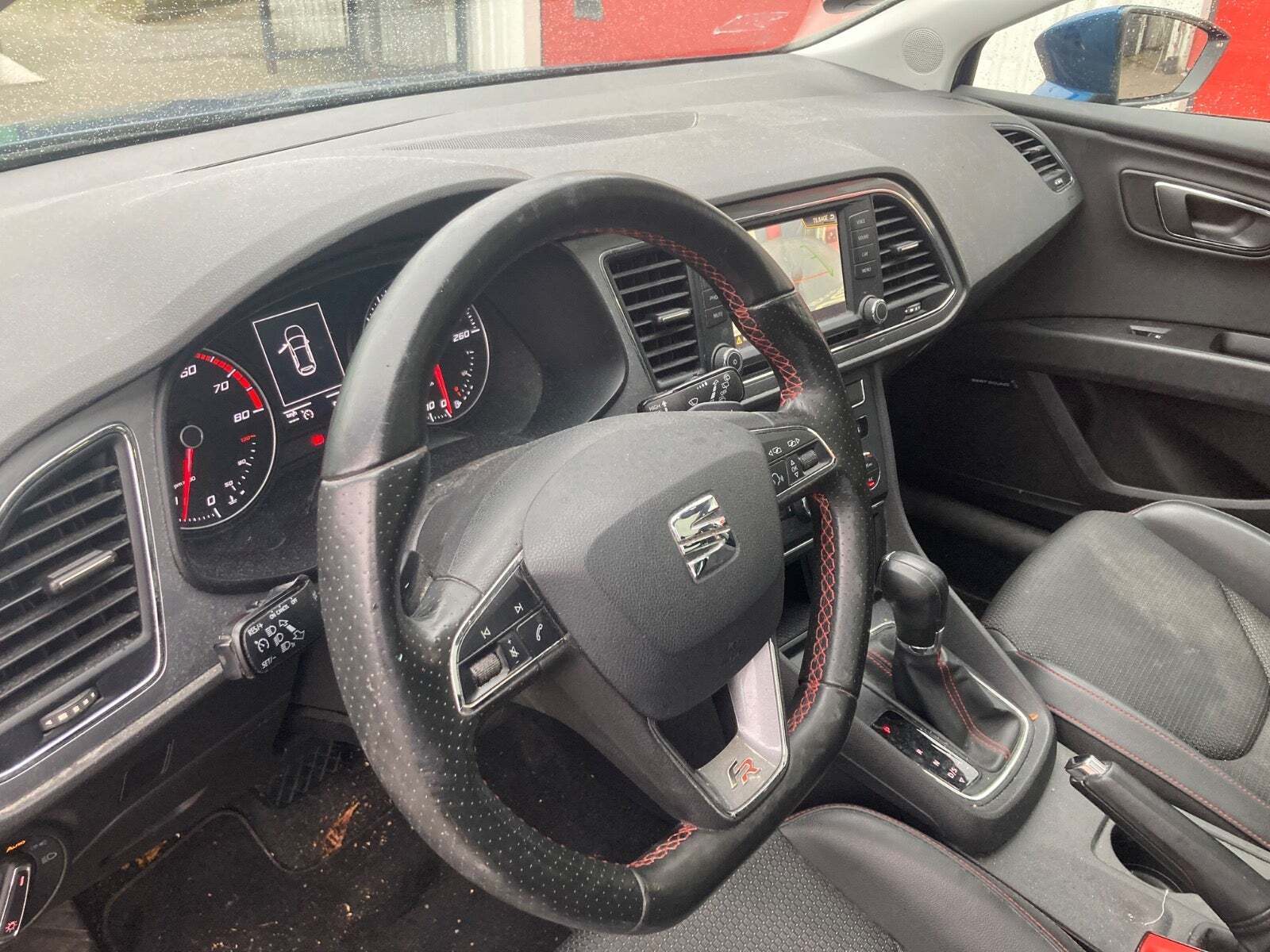 undefined Seat Leon fra 2016