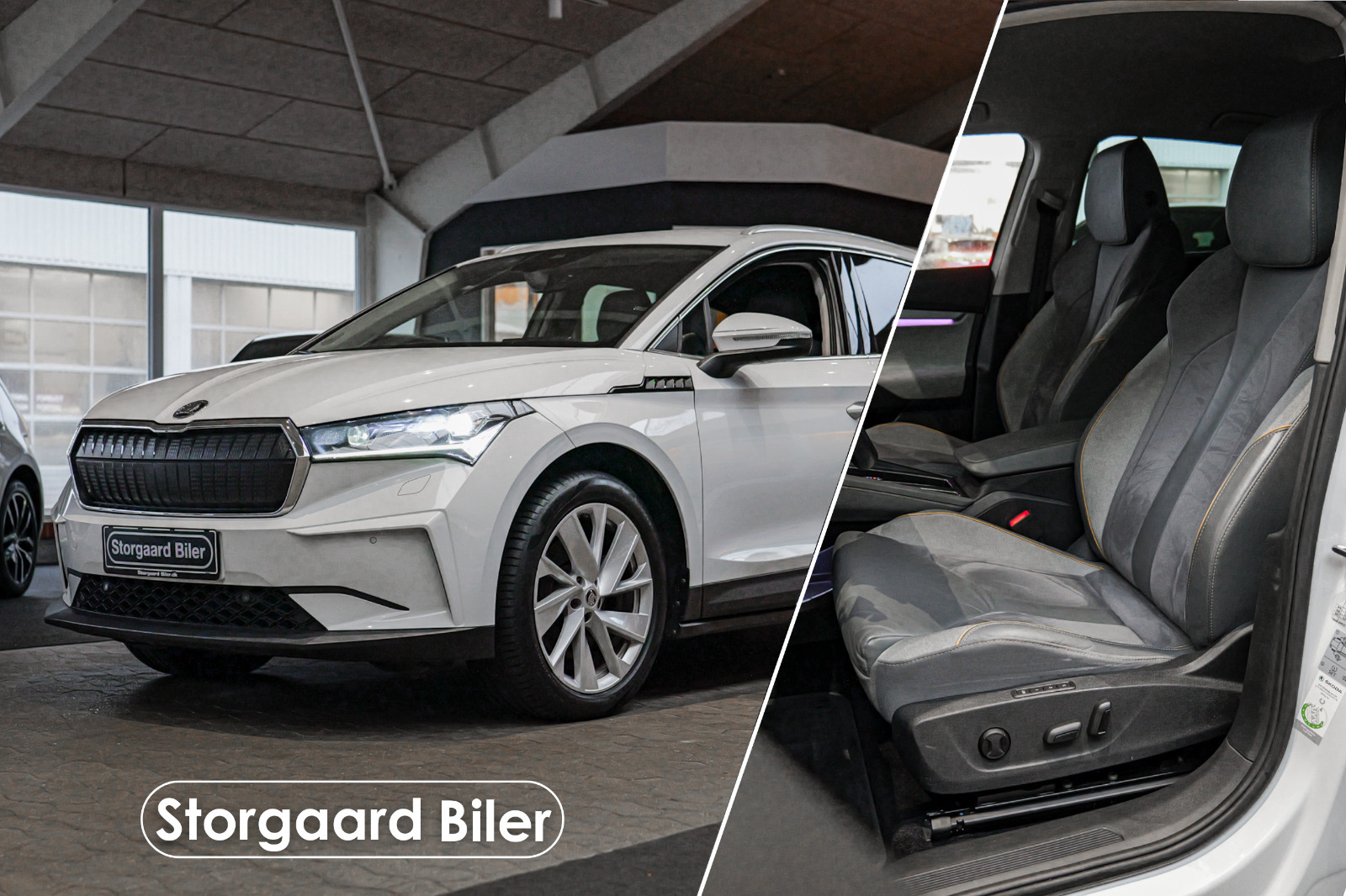 Skoda Enyaq 80 iV Lounge