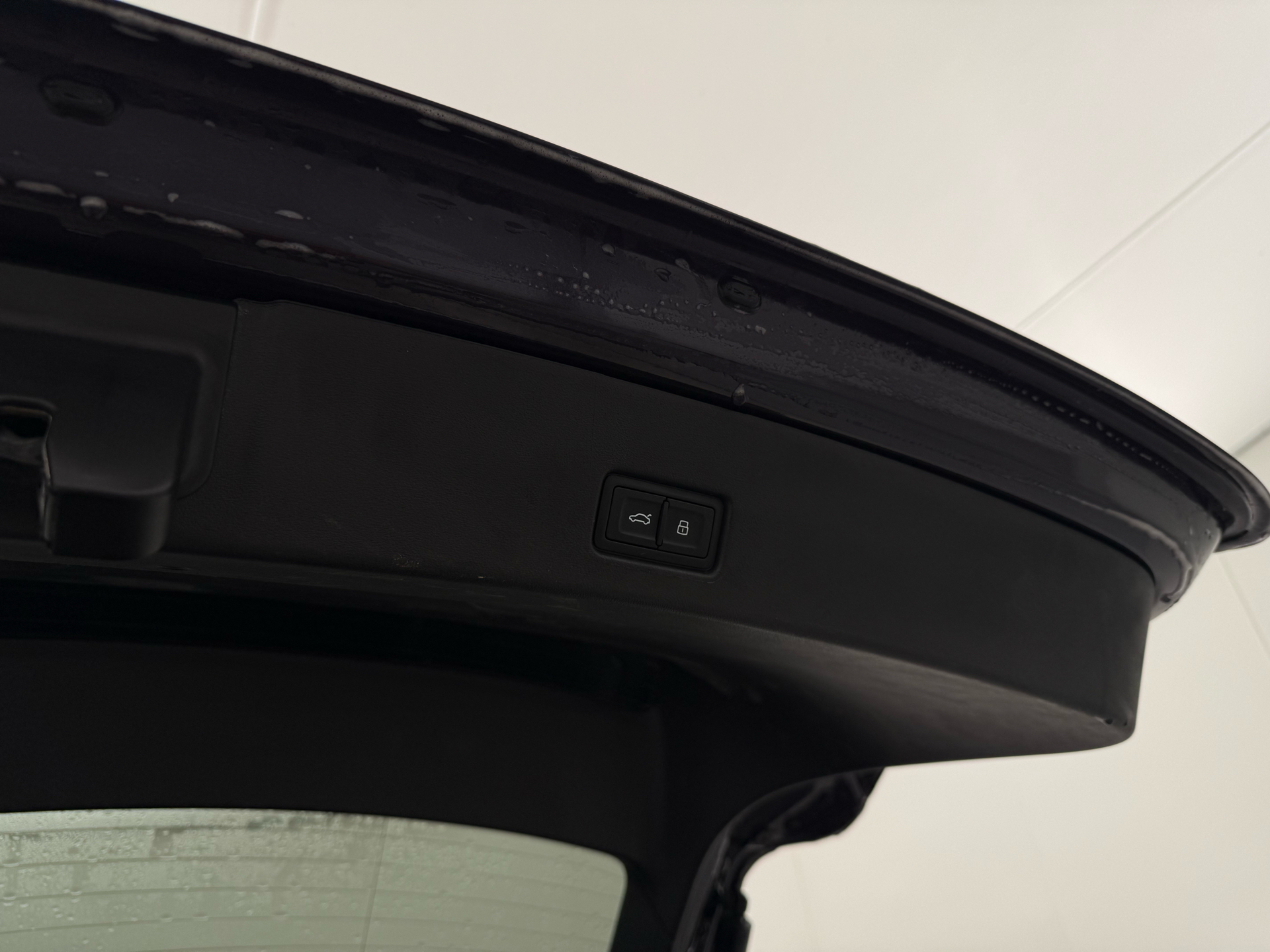 Lilla Audi Q4 fra 2022