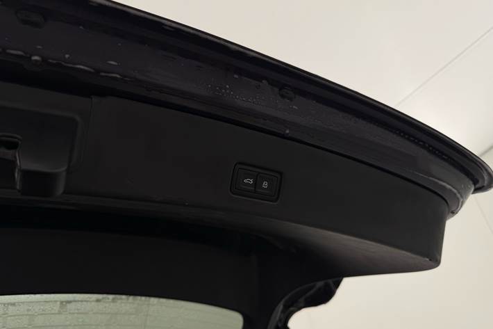 Lilla Audi Q4 fra 2022