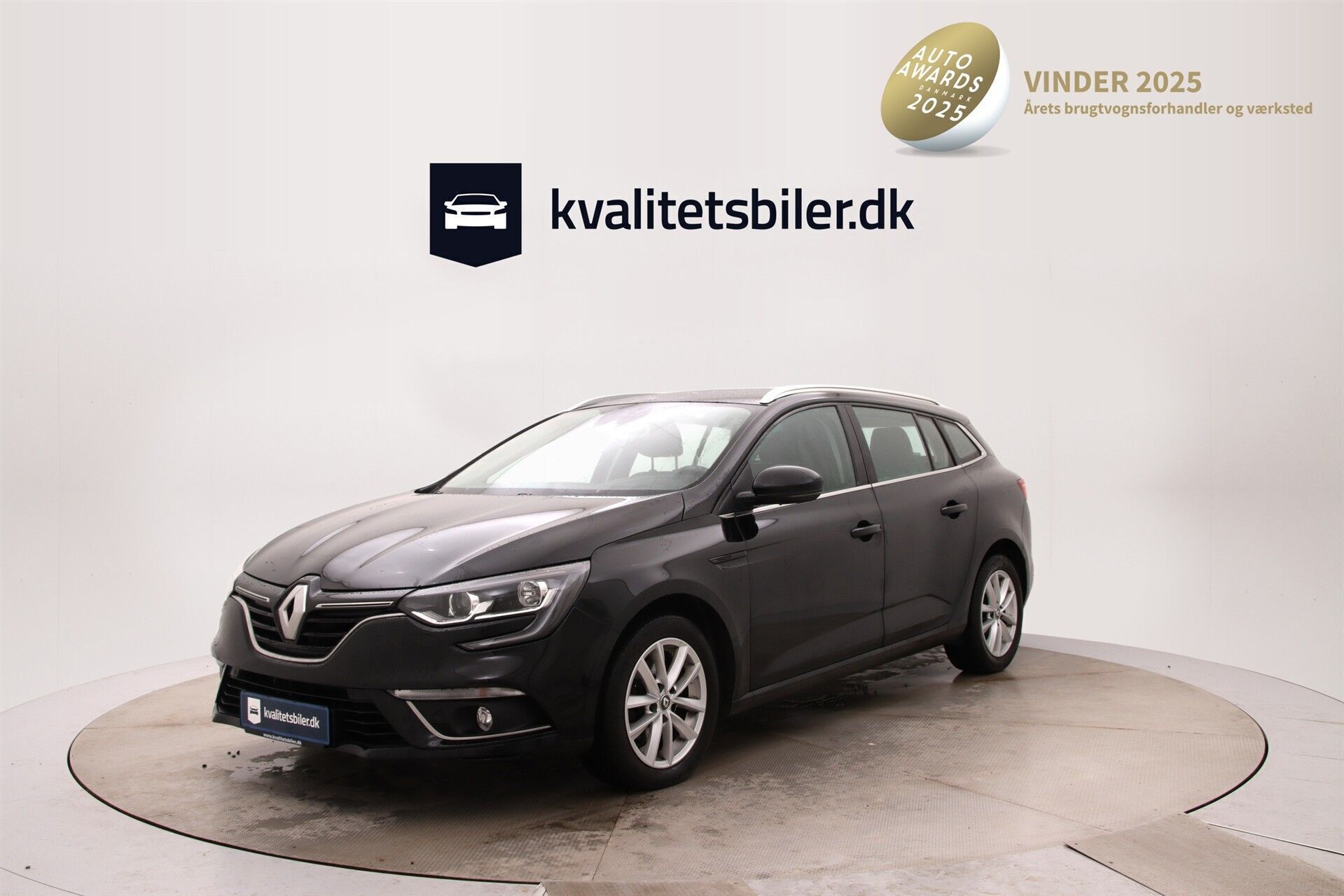 Renault Mégane 1,5 Sport Tourer Energy DCI Zen EDC 110HK Stc 6g Aut.