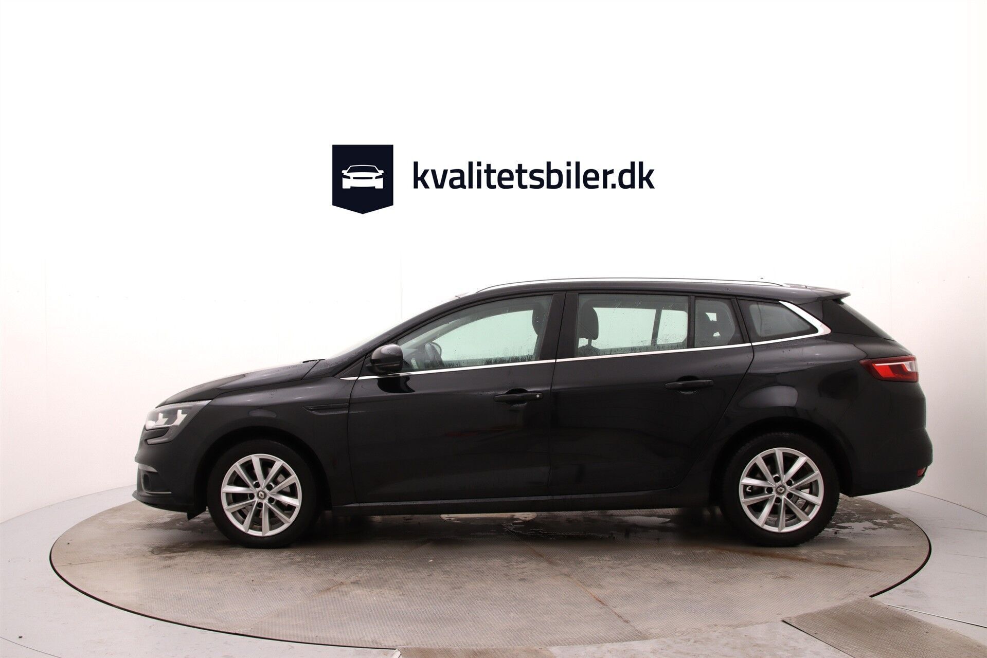 Renault Mégane 1,5 Sport Tourer Energy DCI Zen EDC 110HK Stc 6g Aut.