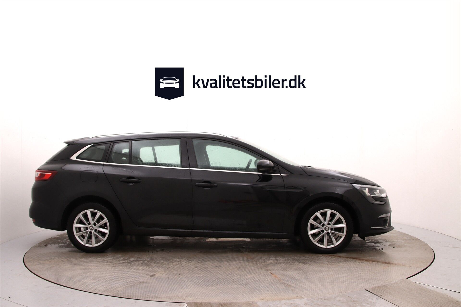 Renault Mégane 1,5 Sport Tourer Energy DCI Zen EDC 110HK Stc 6g Aut.
