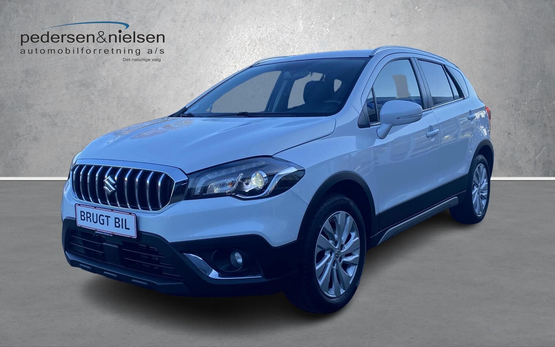 Suzuki S-Cross 1,0 Boosterjet Active Hit 112HK 5d