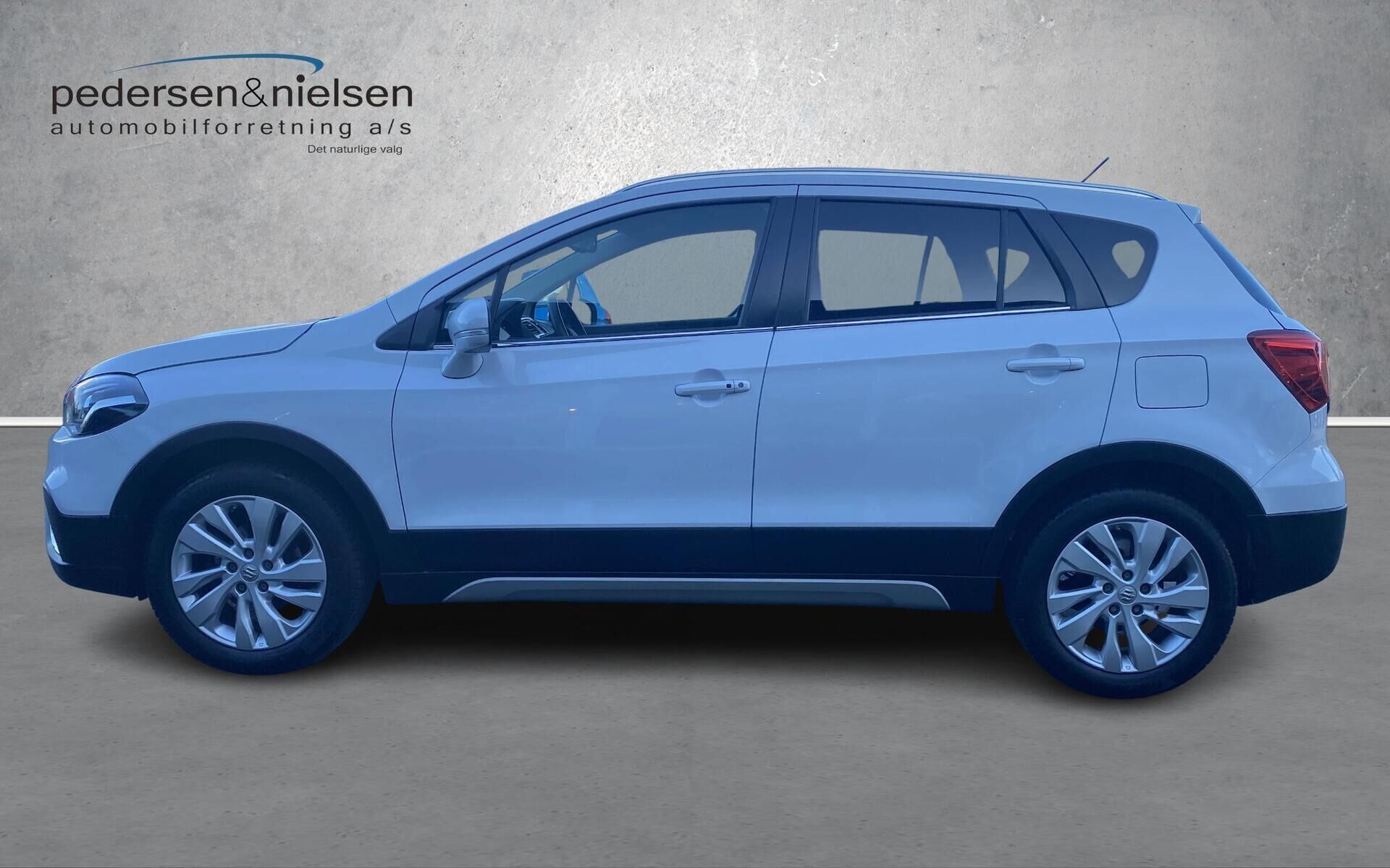 Suzuki S-Cross 1,0 Boosterjet Active Hit 112HK 5d